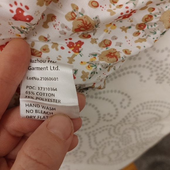 3/$25 Spring/Fall Coat & Dress -18-24 MTHS - Picture 9 of 16